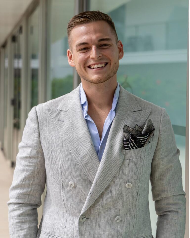 dominik krueger portrait