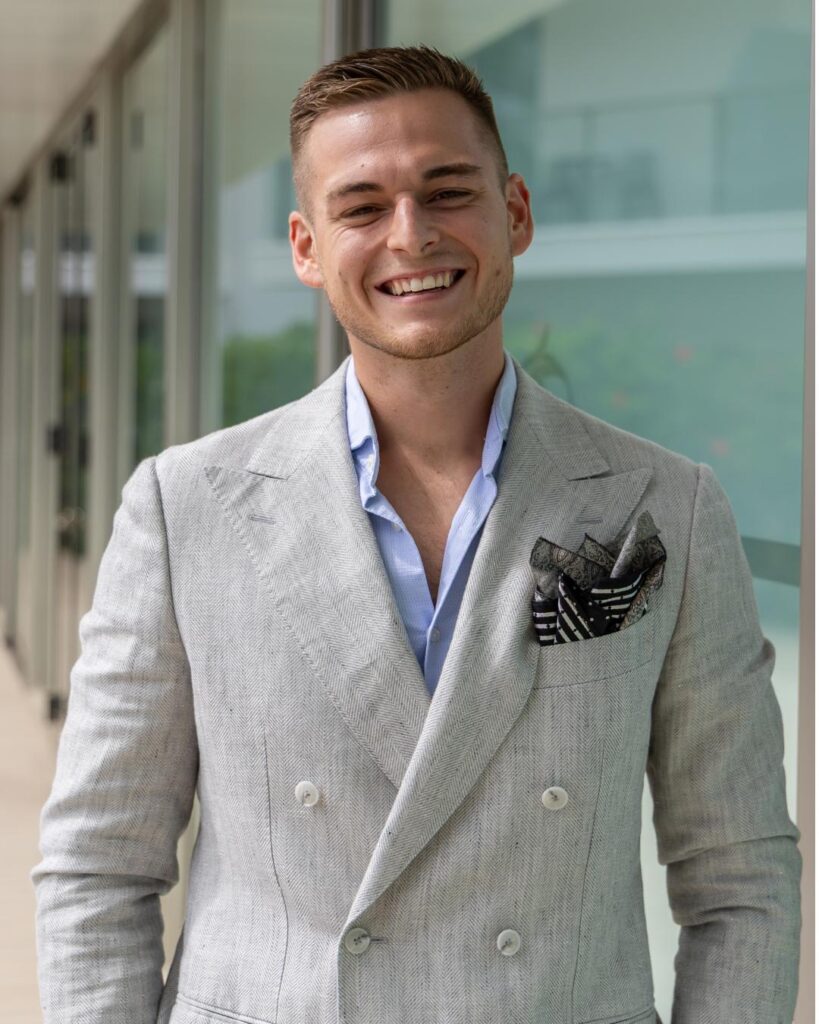 dominik krueger portrait