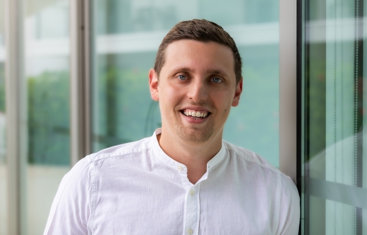 finn schubert portrait