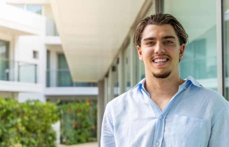 kevin krueger portrait