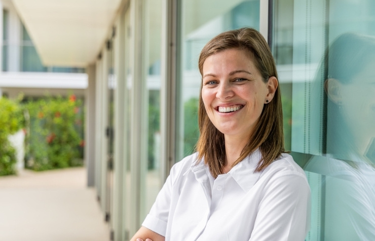 nina weigelt portrait